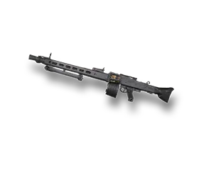 MG3 PUBG