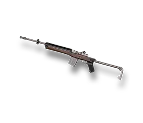 Mini14 PUBG