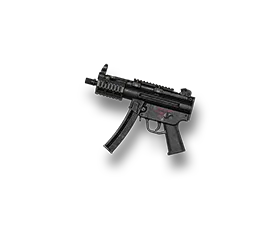 MP5K PUBG