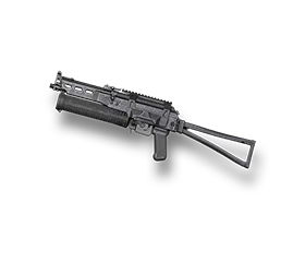PP19 Bizon PUBG