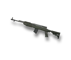 SKS PUBG