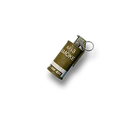 Smoke Grenade PUBG