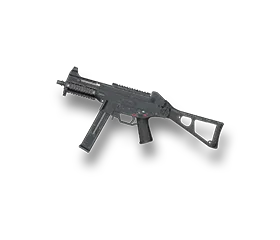 UMP45 PUBG