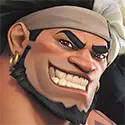 Mauga Overwatch 2