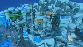 Antarctic Peninsula Overwatch 2