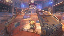 New Junk City Overwatch 2