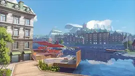 Gothenburg Overwatch
