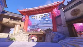 Hanaoka Overwatch