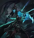 Kalista LoL Wild Rift