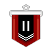 Copper 2 Rainbow Six Siege X