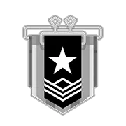 Silver 1 Rainbow Six Siege X