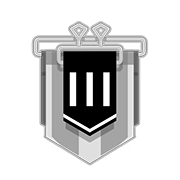 Silver 3 Rainbow Six Siege X