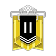 Gold 2 Rainbow Six Siege X