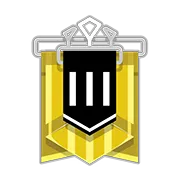 Gold 3 Rainbow Six Siege X