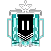 Platinum 2 Rainbow Six Siege X