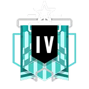Platinum 4 Rainbow Six Siege X