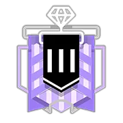 Diamond 3 Rainbow Six Siege X