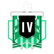 Emerald 4 Rainbow Six Siege X