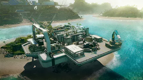 Lighthaven Labs Rainbow Six Siege X