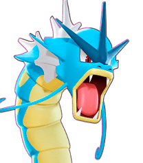 Gyarados Pokémon Unite