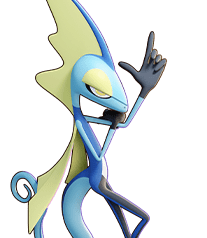 Inteleon Pokémon Unite