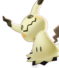Mimikyu Pokémon Unite