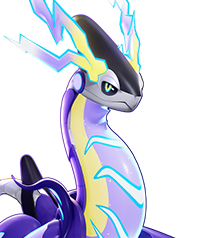 Miraidon Pokémon Unite