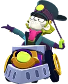 Chuck Brawl Stars