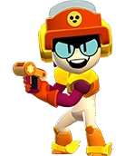 Larry Brawl Stars