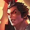 Lu Bu Honor of Kings