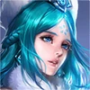 Princess Frost Honor of Kings