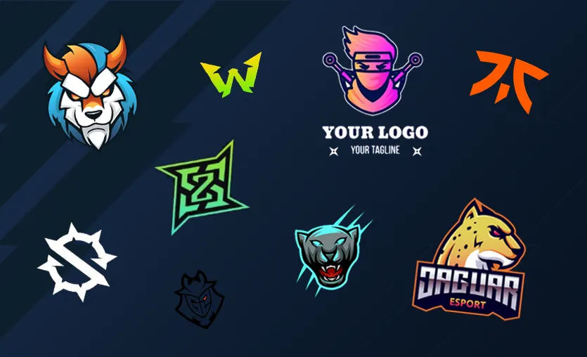 The Best Esports Logo Ideas for your Team