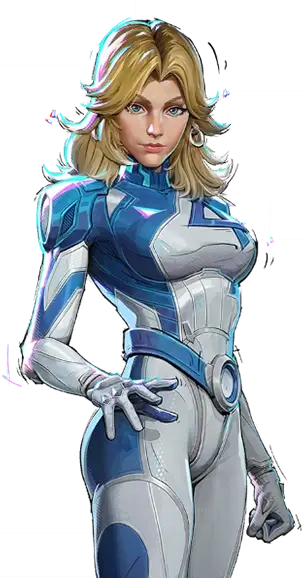 Invisible Woman Marvel Rivals