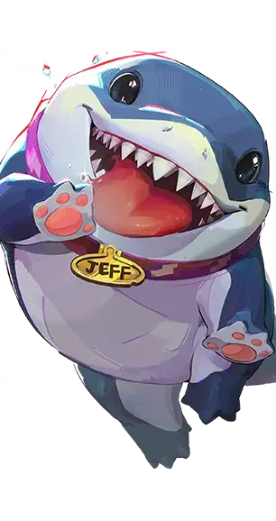 Jeff The Land Shark Marvel Rivals