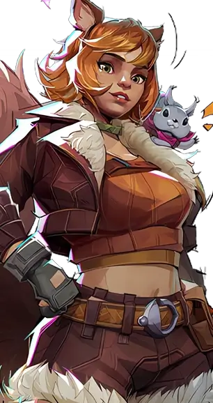 Squirrel Girl Marvel Rivals