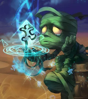 Amumu League of Legends