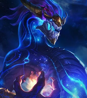 Aurelion Sol League of Legends