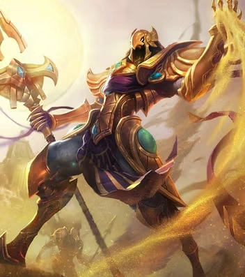 Azir League of Legends