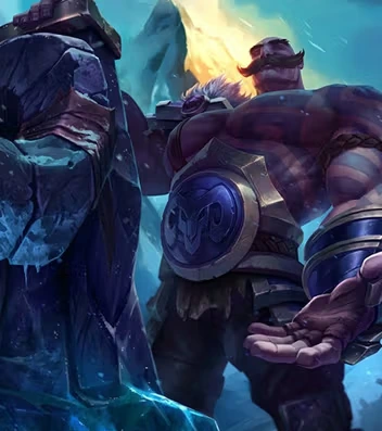 Braum League of Legends