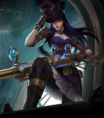 Caitlyn League of Legends