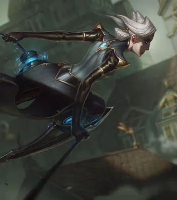 Camille League of Legends