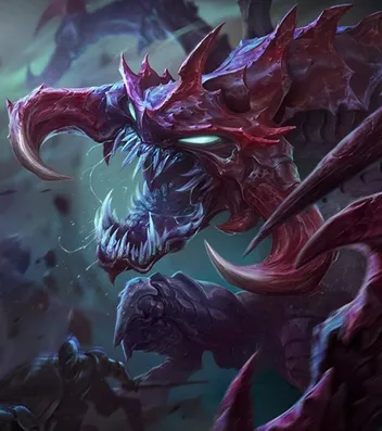 Cho'Gath League of Legends