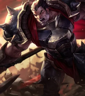 Darius League of Legends