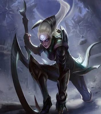 Diana League of Legends