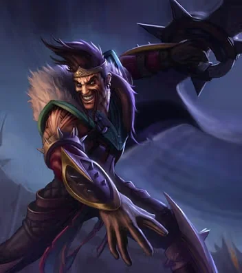 Draven League of Legends