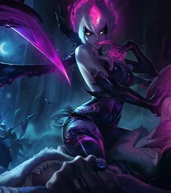 Evelynn League of Legends