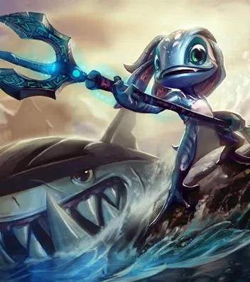 Fizz League of Legends