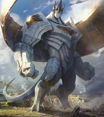 Galio League of Legends