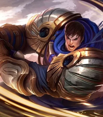 Garen League of Legends