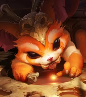 Gnar League of Legends